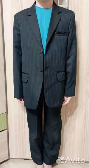 Костюм на мальчика 128-134