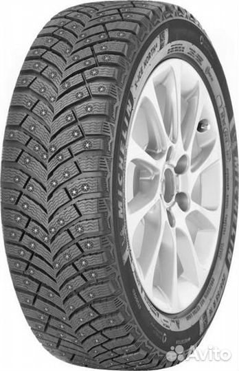Michelin X-Ice North 4 205/60 R15