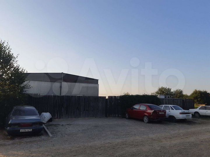 Автосервис, 180 м²