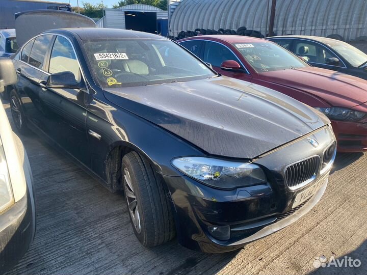 Разборка BMW 5 серии F10 520D