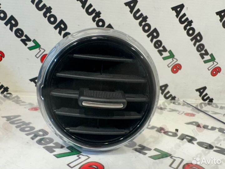 Дефлектор печки Audi Tt 8J cdaa 1.8 2012