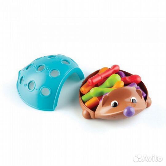 Развивающая игрушка Learning Resources Ёжик Спайк