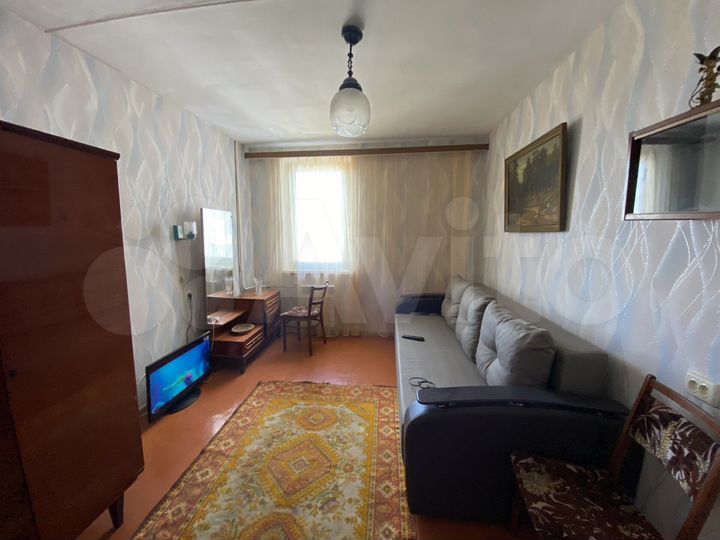 3-к. квартира, 80 м², 9/9 эт.