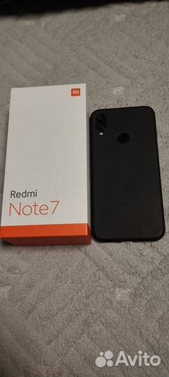 Xiaomi Redmi Note 7, 4/64 ГБ