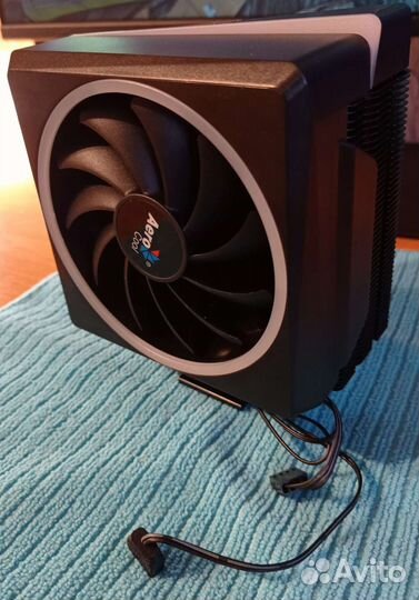 Кулер для процессора AeroCool Cylon 4
