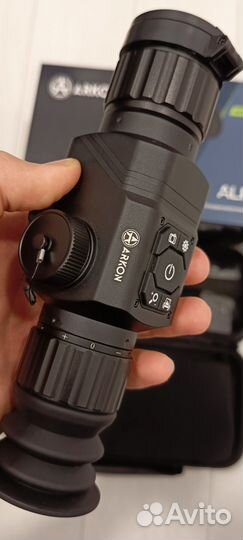 Тепловизионный прицел Arkon alfa II lt35