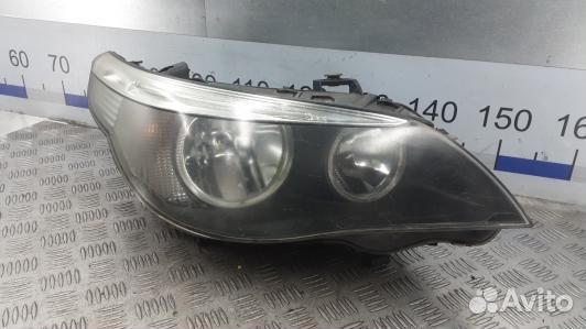 Фара правая BMW 5 E60/E61 (5BN27MU01)