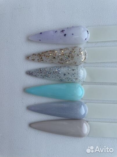 Гель лаки для маникюра