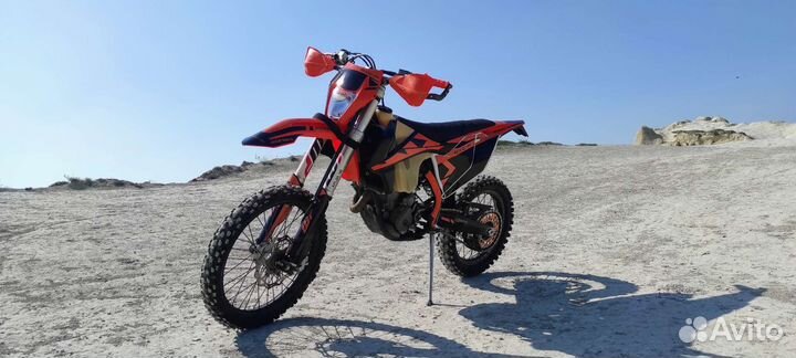 KTM exc 350 f