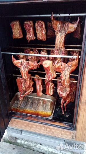 Копчёности