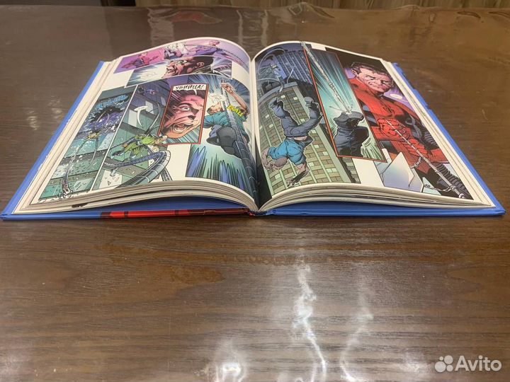 Человек-Паук. История жизни Чип Здарски