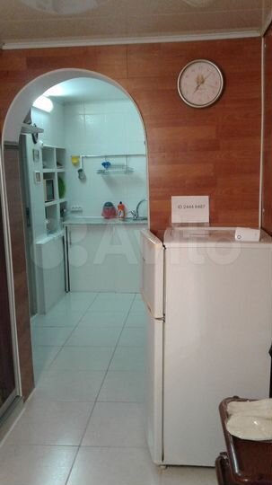 1-к. квартира, 31,5 м², 1/3 эт.