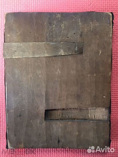 Икона Алексий Человек Божий и мученица Стефанида о