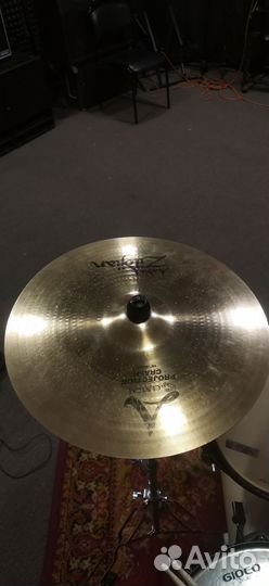 Тарелка Zildjian A custom projection crash 16'