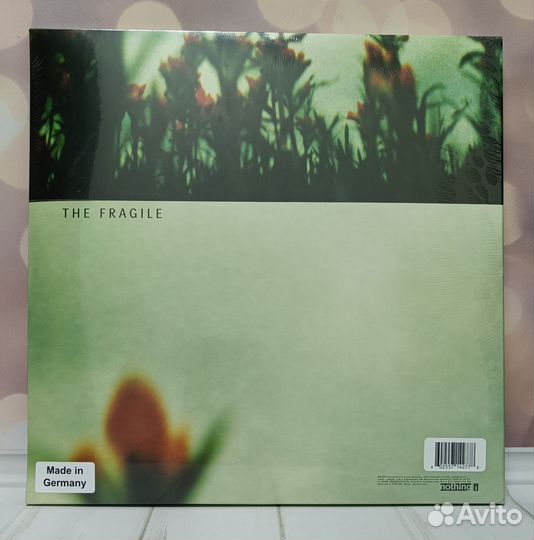 Nine Inch Nails - The Fragile 3LP