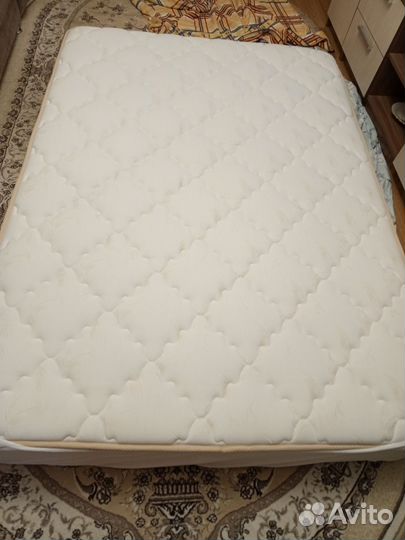 Матрас ортопедический 140х200