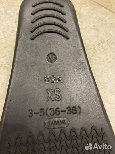 Ласты Mad wave 36-38