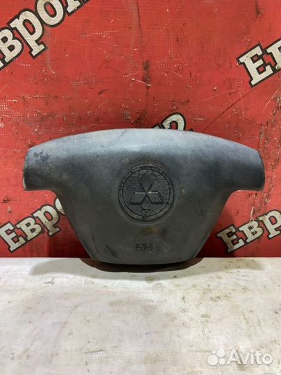 Подушка безопасности в руль Mitsubishi Lancer 9