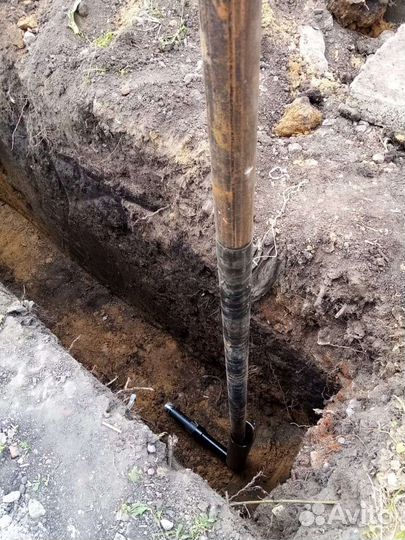 Отопление, газификация