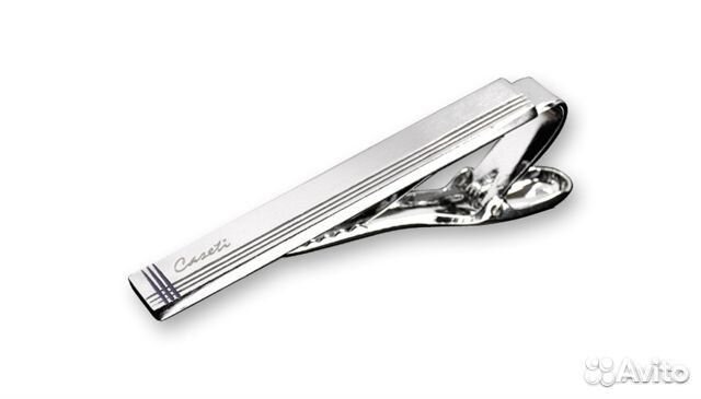 Запонки и заколка для галстука Сaseti Франция