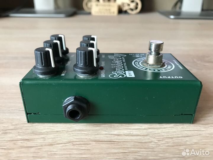 Гитарная педаль AMT Stutterfly SY-1
