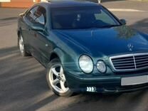 Mercedes-Benz CLK-класс 2.0 AT, 1998, 272 145 км, с пробегом, цена 410 000 руб.