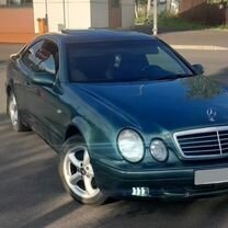 Mercedes-Benz CLK-класс 2.0 AT, 1998, 272 145 км, с пробегом, цена 390 000 руб.