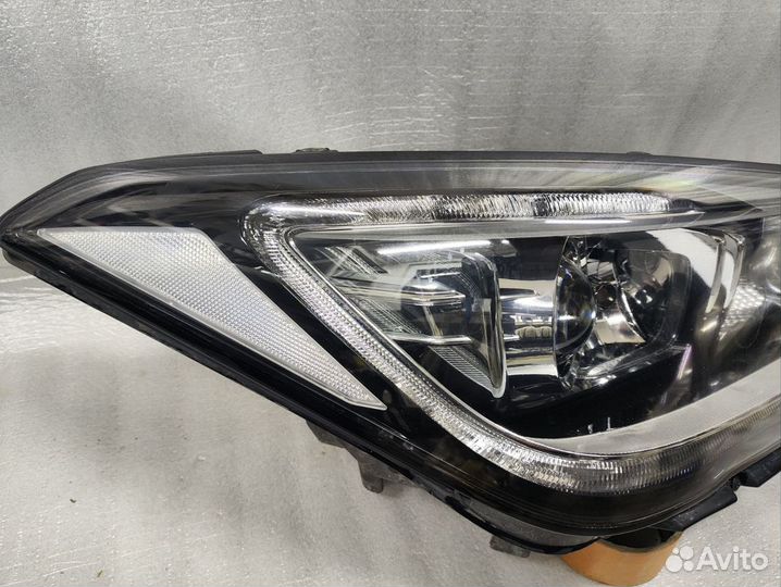 Led+дхо ксенон Фара правая Genesis G80 1 2016-2020