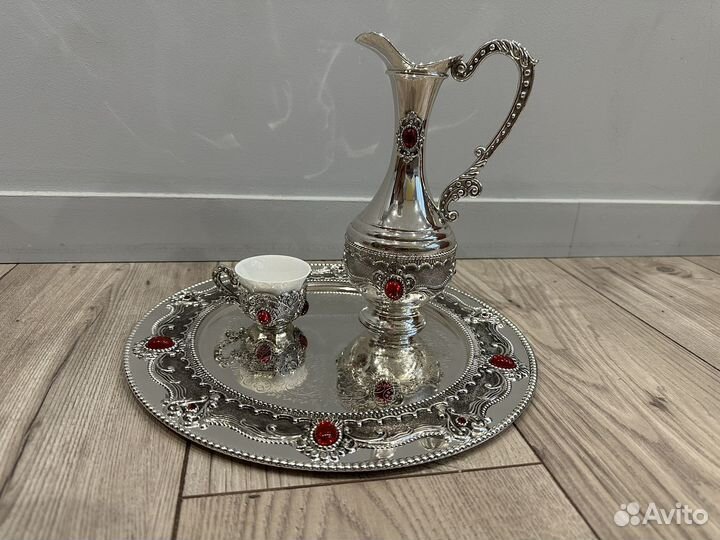 Кофейный набор новый