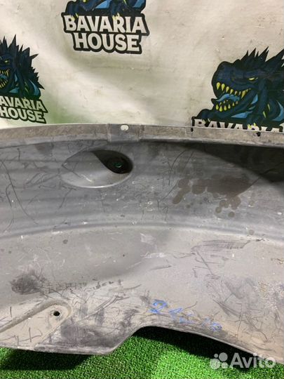Подкрылок задний левый Bmw X3 E83 N52B30AF 2007
