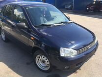 ВАЗ (LADA) Kalina 1.4 MT, 2008, 110 000 км, с пробегом, цена 450 000 руб.