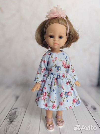 Одежда для куклы paola reina mini 21 см