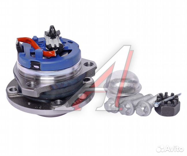 Ступица Opel Astra G -05 передняя Forst с ABS в с