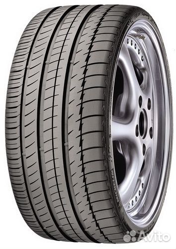 Michelin Pilot Super Sport 255/35 R18 Y