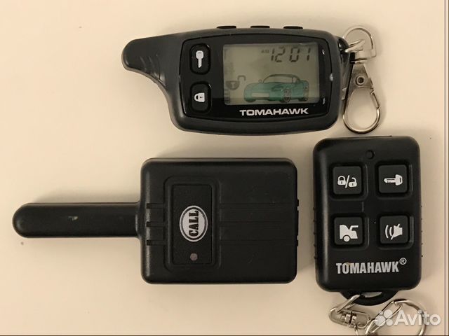 Автозапуск с охраной автомобиля. Установка