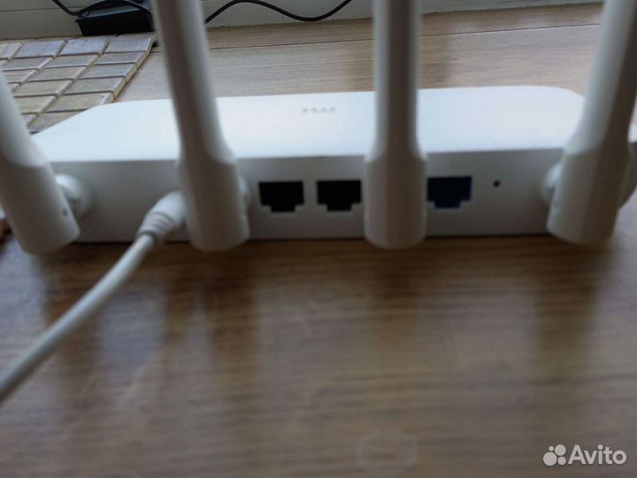 Wi-Fi роутер Xiaomi Mi Router 4C