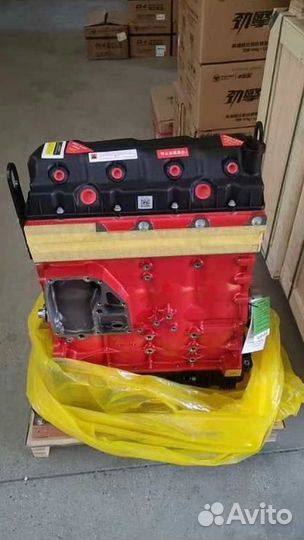 Двигатель Cummins ISF 3.8 Лонг Блок / газон next