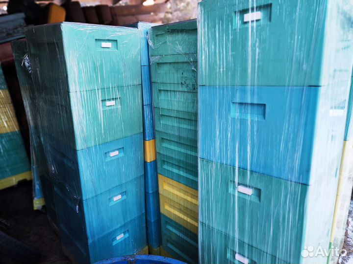 Ульи ППУ Нижегородец 10 рамок от производителя