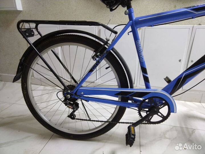 Велосипед Racer Navigator 2860