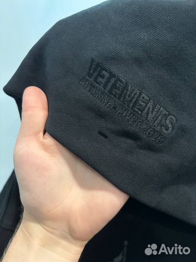 В Наличии худи vetements the pirate bay