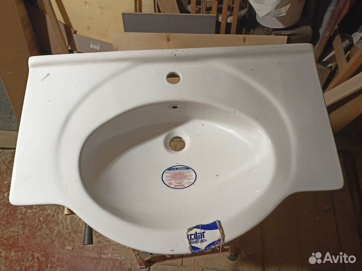 Раковины подвесные (Турция)