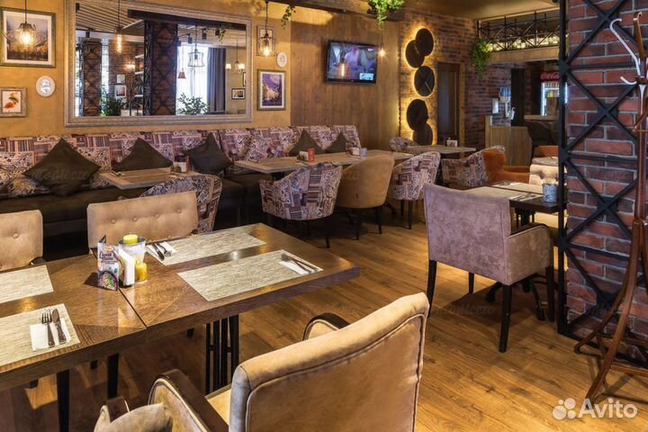 Ресторан Итальянской кухни в исторической части