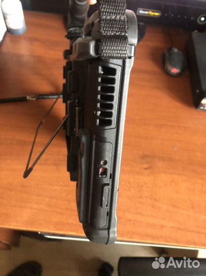 Защищенный планшет Xplore iX101B1