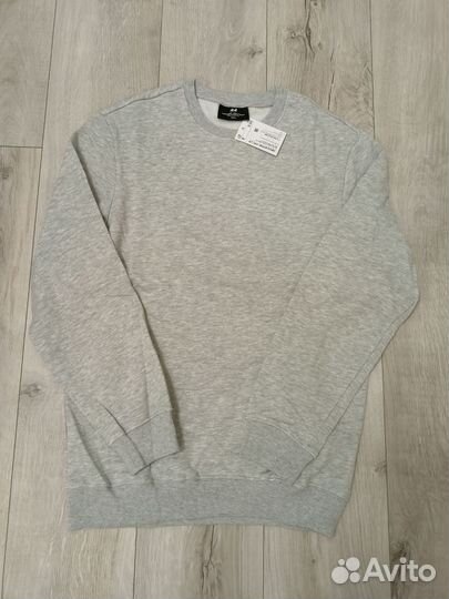 Свитшот H&M кофта, джемпер, свитер