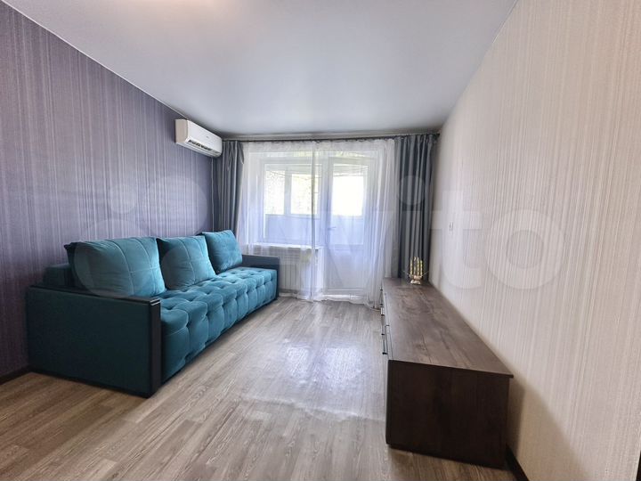 2-к. квартира, 44,4 м², 5/5 эт.