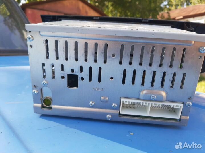 Магнитола kia ceed jd