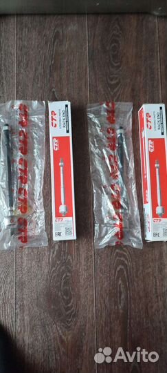 Тяга рулевая CTR crn8 Nissan sunny