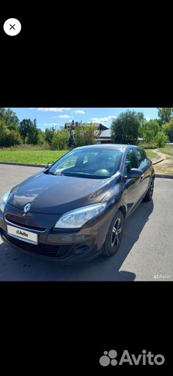Renault Megane 1.6 МТ, 2013, 95 000 км
