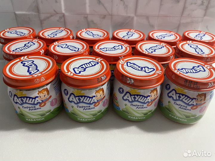 Детское питание