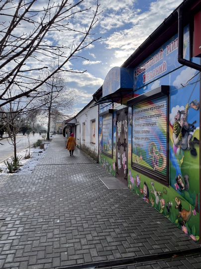 Торговая площадь, 85 м²